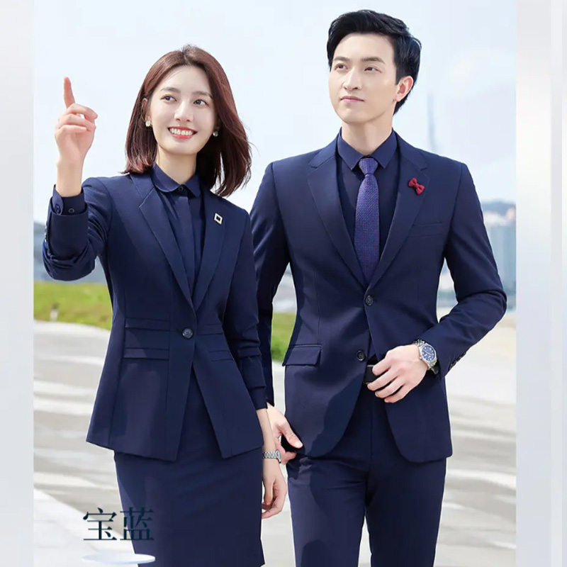 常規(guī)款西服1106